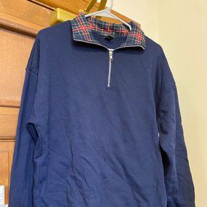 Forever 21 Blue Sweater Size Medium